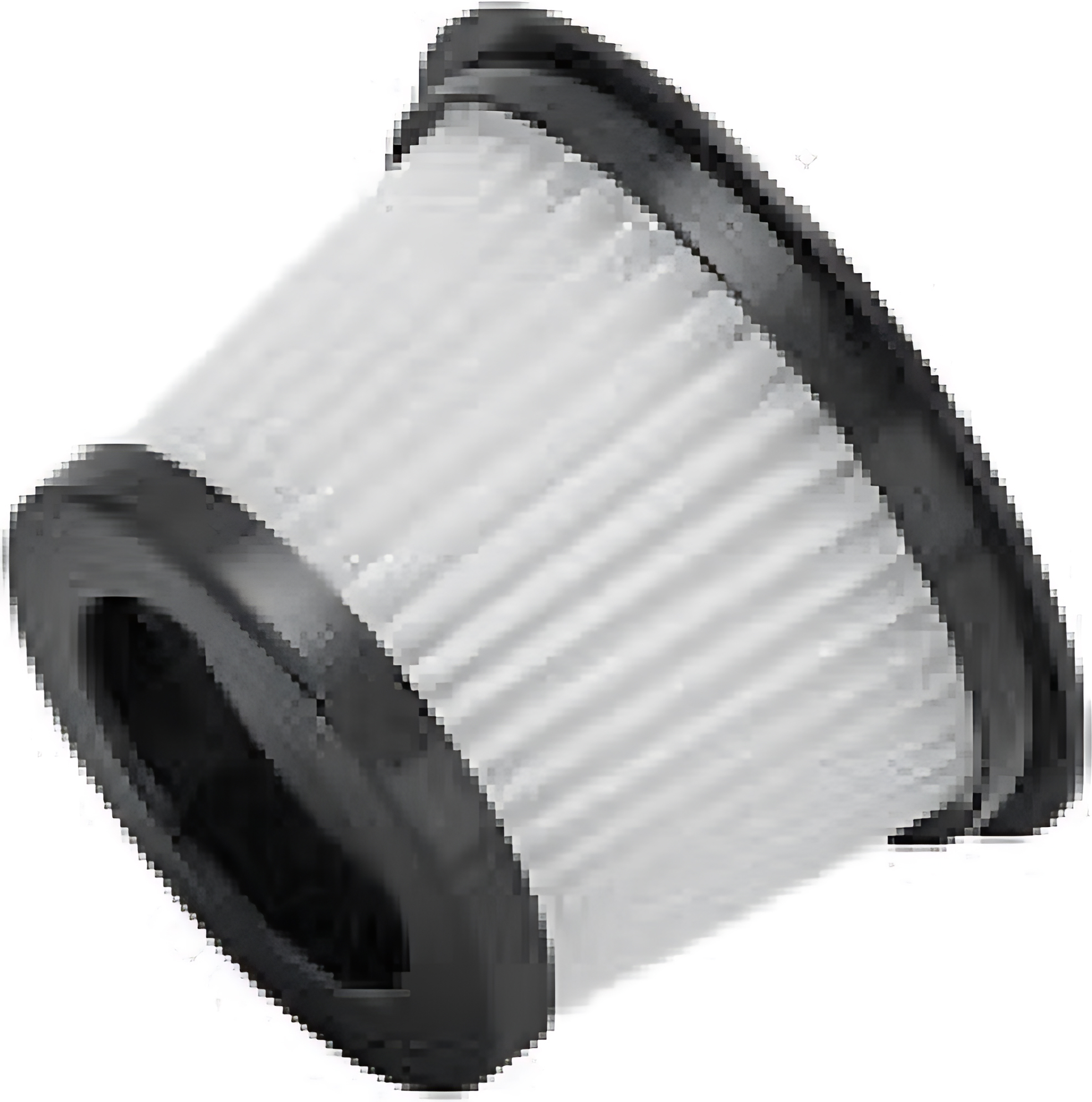 Filtre HEPA De Rechange Pour Robot Aspirateur Anyson Stars 5 - Lot De 2 Filtres - Compatible 45000Pa/550W/70Min - Améliore L'aspiration