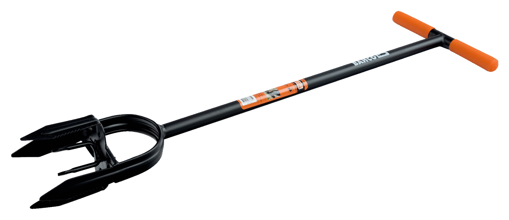 Griffe Rotative De Jardinage Little - Outil Main Pour Aérer La Terre