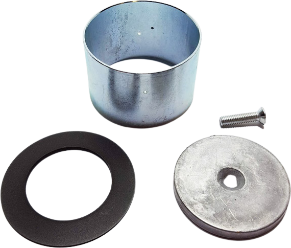 Kit De Montage Pour Turbocompresseur FA1 Référence KT730310 – Compatible Hyundai Tucson, Ix35, Santa Fe Et Kia Sportage - 5
