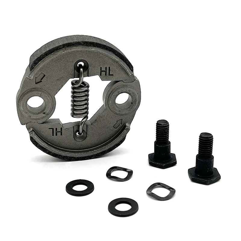 Démarreur à Double Ressort Facile – Kit De Démarrage Rapide Pour Débroussailleuse 43CC 49CC 52CC