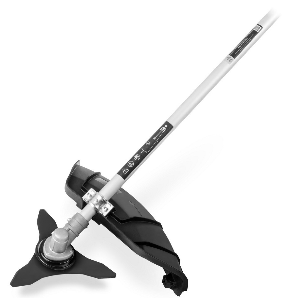 Lame Métallique Bosch 3 Dents - 23cm Diamètre - Pour Débroussailleuse - Coupe Ronces, Herbes Hautes