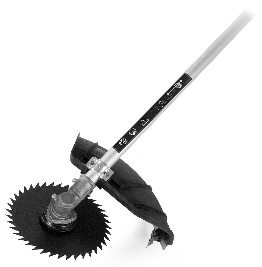 Lames De Rechange Débroussailleuse 3 Dents EVTSCAN - Lot De 4 - 25,4 Cm, épaisseur 1,5 Mm - Acier 65Mn - Pour Coupe Herbe Jeune