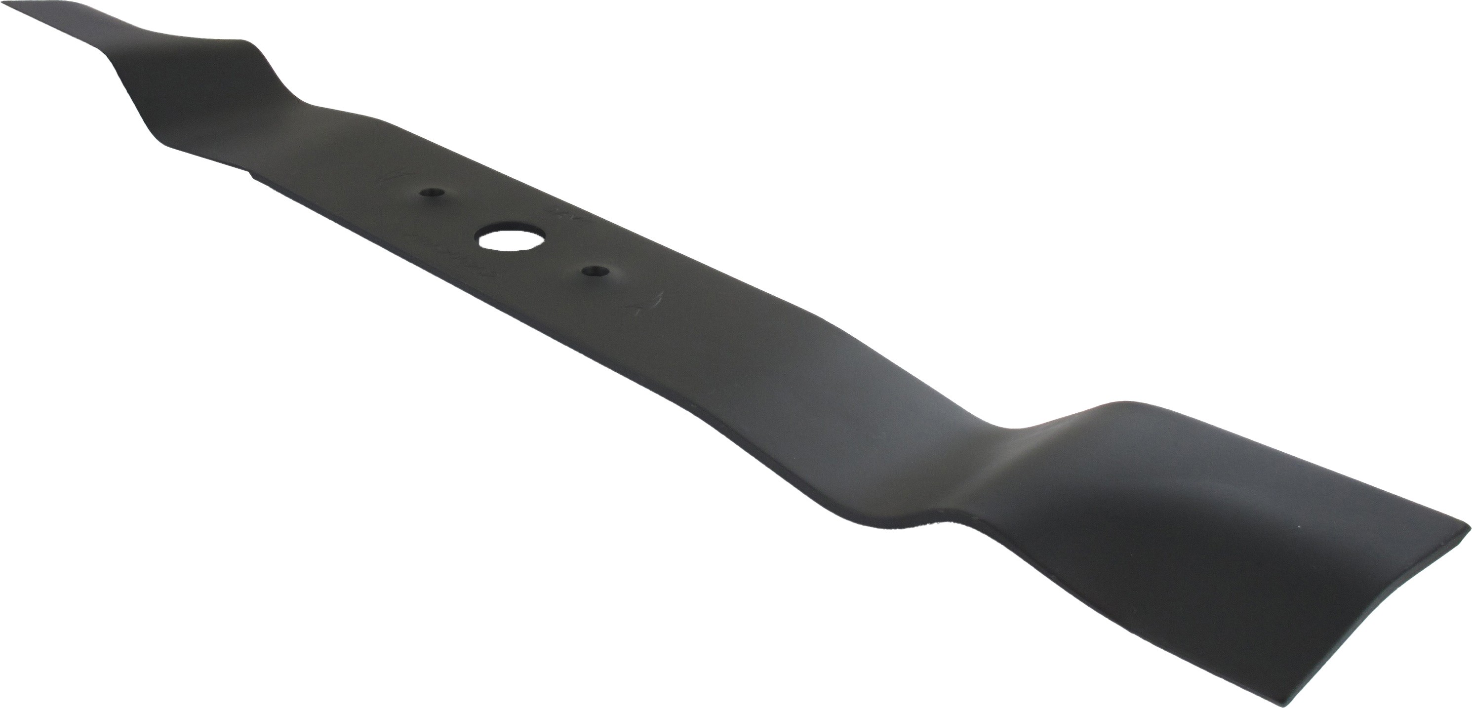 Lot de 50 lames de tondeuse à gazon en plastique, 135 mm, lames de