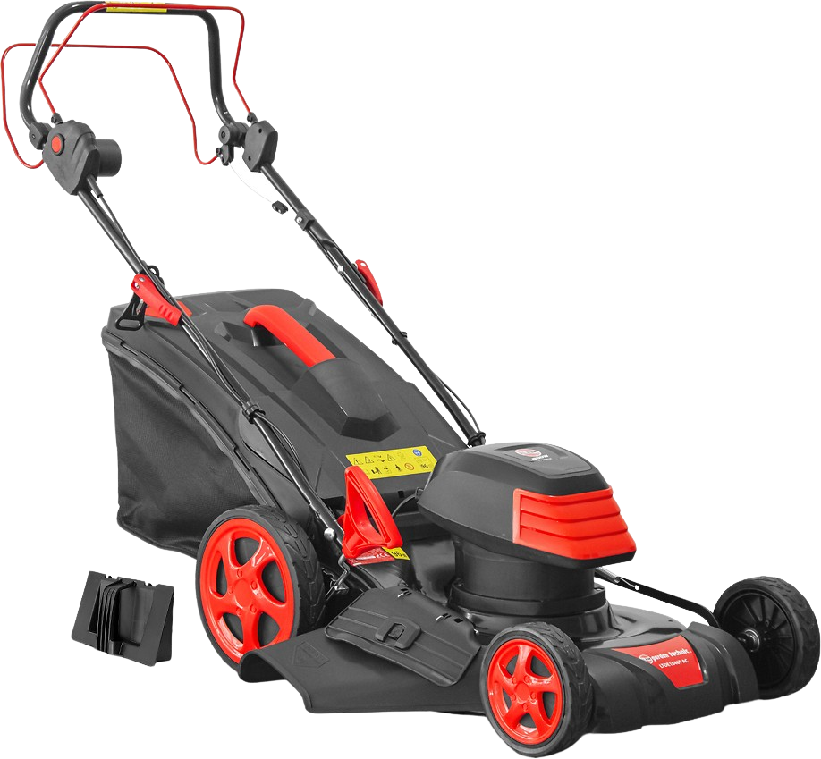 Tondeuse électrique Elem Technic LTDE1846T-AC