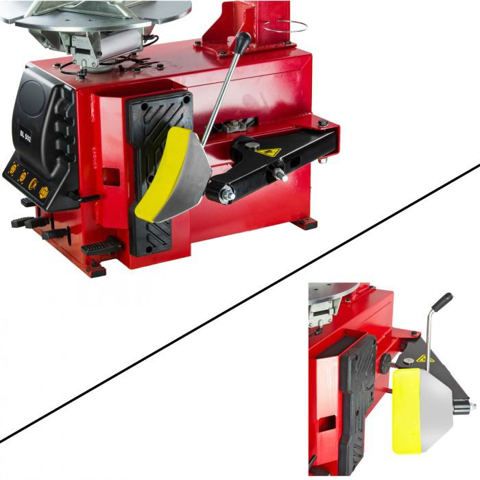 Machine à Monter Les Pneus Pro-Lift 230V - Pour Pneus 12 à 20 Pouces - Professionnelle