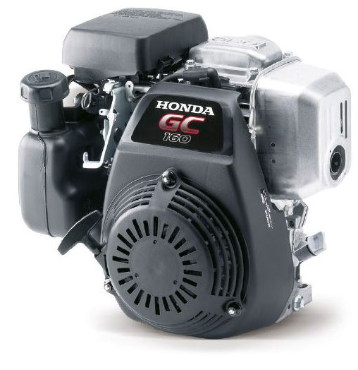 Moteur 163cc GX160 QHB1 - Vilebrequin 19.05x61.5mm - 5.5CV à 3600T/mn - Sans Sécurité