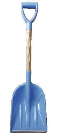 Pelle à Neige Compacte Démontable PEARL – 3 Parties, 83 Cm, Léger 360 G – Pour Voiture, Urgence Hiver
