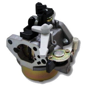 Moteur Essence Loncin G420FD/C 16CV 420cm³ - Moteur De Remplacement Pour Plaque Vibrante, Kart, Essieu Unique