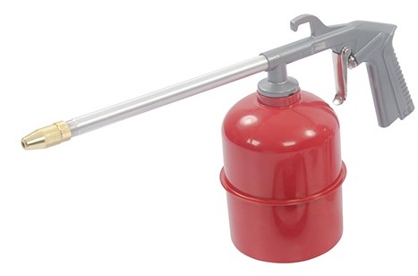 Pistolet PULVERISATEUR pour bidon