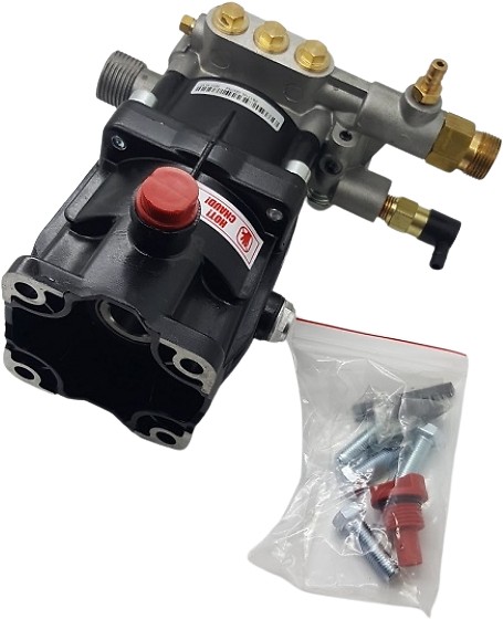 Pompe Pour Nettoyeur Haute Pression General Pump TT9111 - Neuf Avec Défauts D'étagère (shelf Wear) - Réf. 1074854