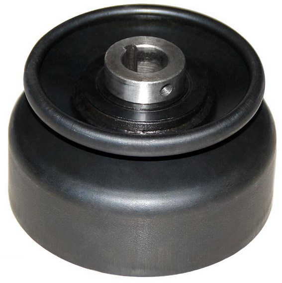 Embrayage Moteur 32mm Pour Thermomix TM21 VIOKS | Pièce Rechange Plastique Haute Température - Qualité Alimentaire