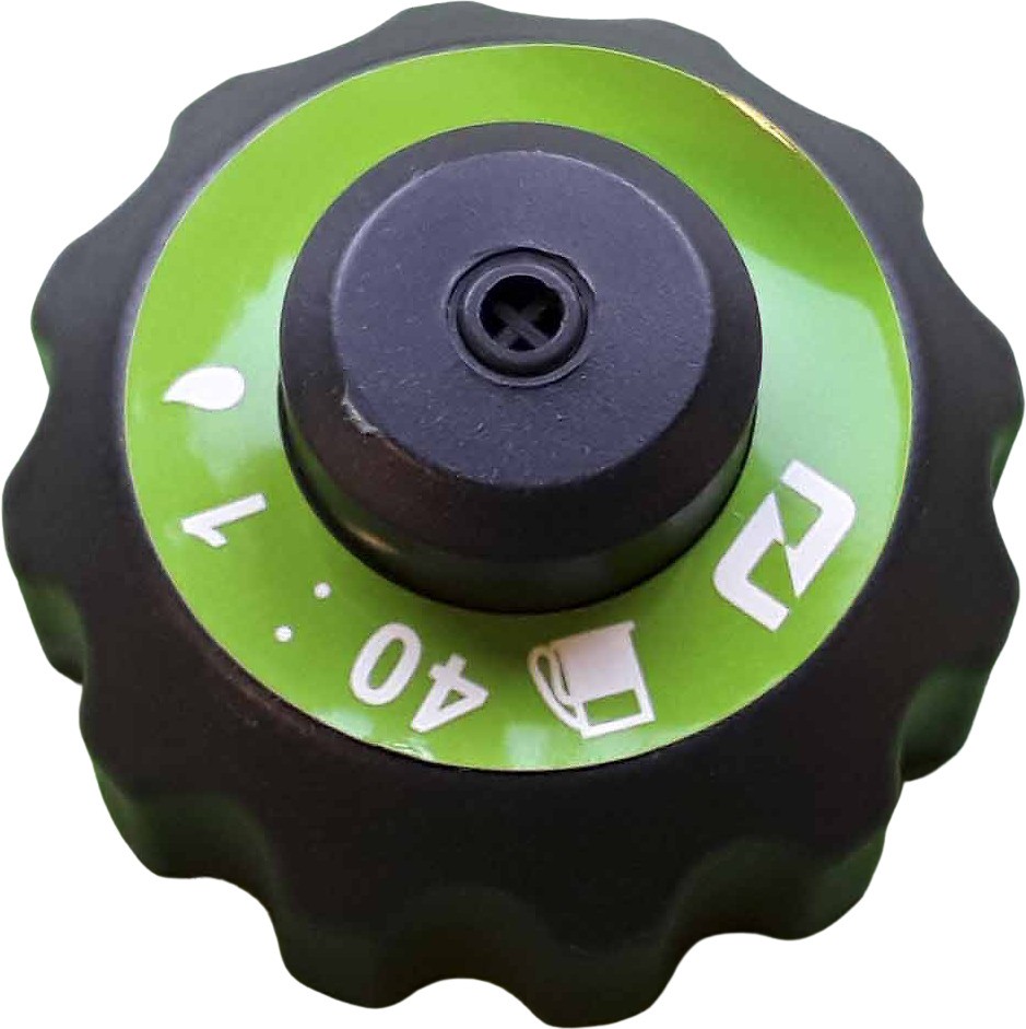 Réservoir Groupe électrogène 15L Avec Bouchon, Robinet, Jauge - Pièce Neuve