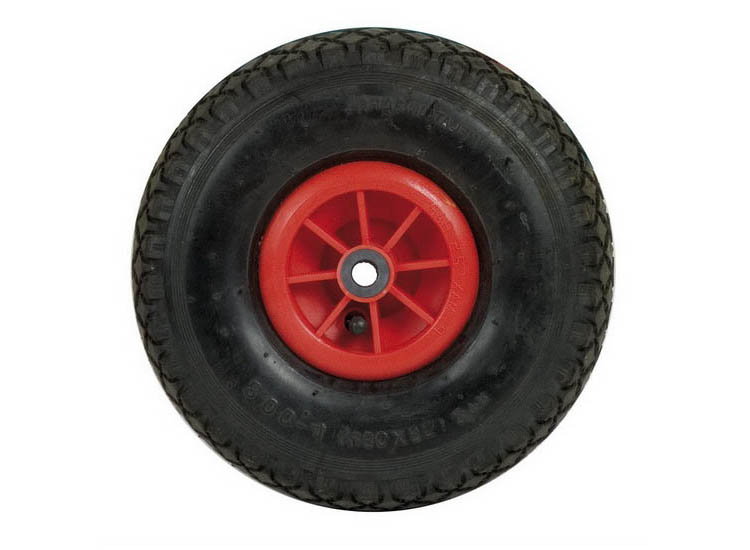 Roue Complète Pour Balai Ramasseur Turfmaster XBISW380LT - Diamètre 260 Mm, Alésage 19 Mm, 51 Dents - Pièce De Rechange Qualité Premium - 2