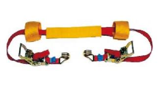 Sangle D'Arrimage Guidon Moto - Transport Sûr Remorque Camionnette - Nylon Robuste 100cm