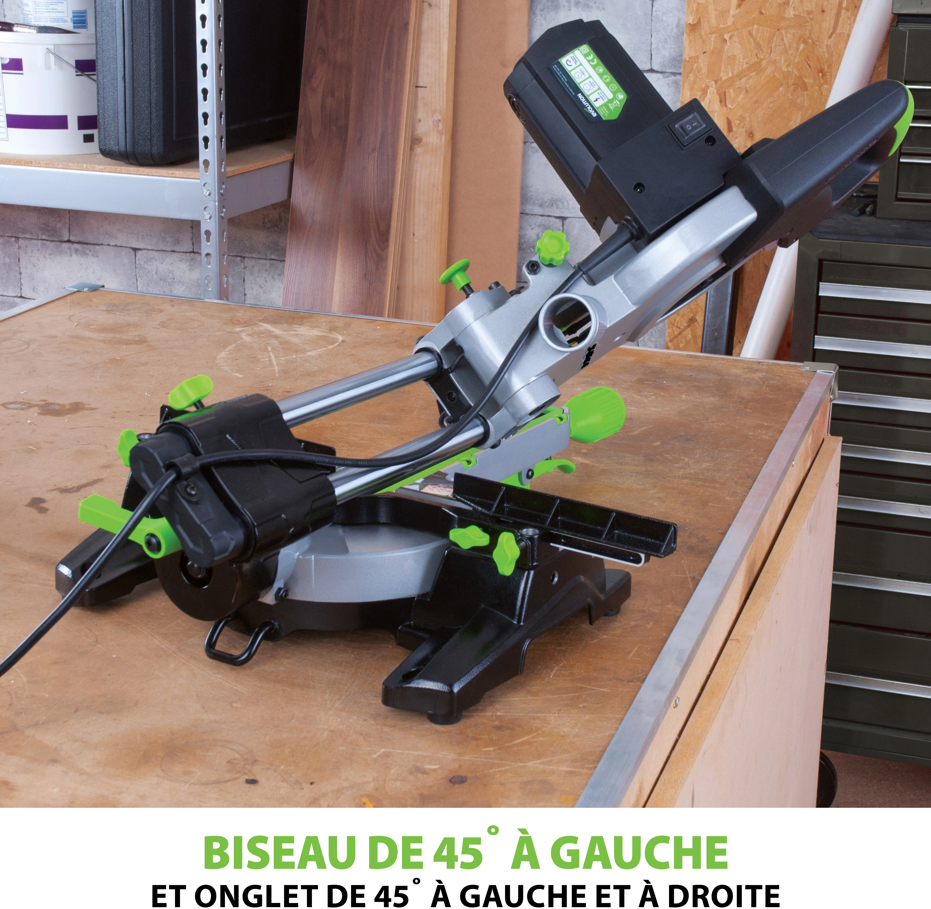 Balais En Carbone De Rechange Pour Scie à Onglets Evolution RAGE 3s & Fury 3S - Améliore Les Performances Du Moteur