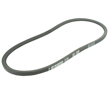 Courroie Pour Moteur Tondeuse AL-KO - Référence 473442 - Type Courroie D'embrayage - Dimensions : Largeur 12,7 Mm, Longueur 2514,6 Mm