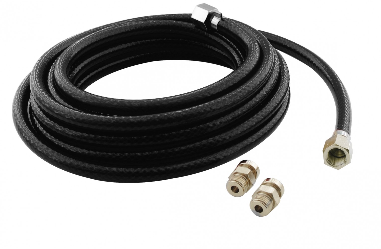 Mauk - Tuyau Textile Air Comprimé 10 M, Diamètre 11 Mm, Haute Résistance