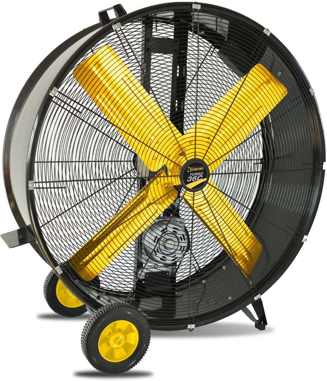 Ventilateur industriel 490W 91cm Garland turbo 36c-v23 67-0002
